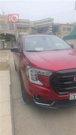 جي ام سي تيراين